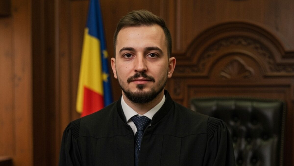 Povestea judecătorului care a impresionat mii de români, generată cu inteligența artificială