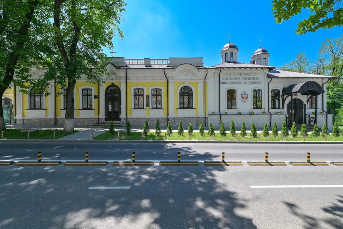 Mitropolia Moldovei, sub influența politică a Kremlinului