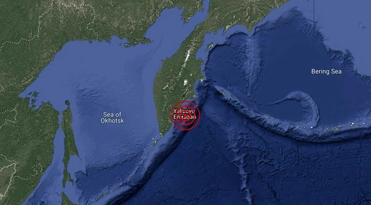 Cutremur puternic în estul Rusiei: 7,4 grade pe scara Richter, epicentru în Kamceatka