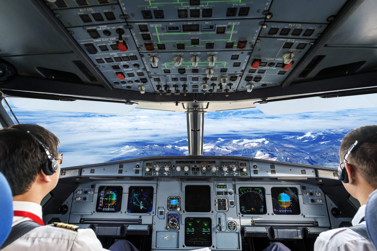 Somnul scurt la bord, frecvent printre piloții germani. Siguranța zborurilor, pusă în pericol