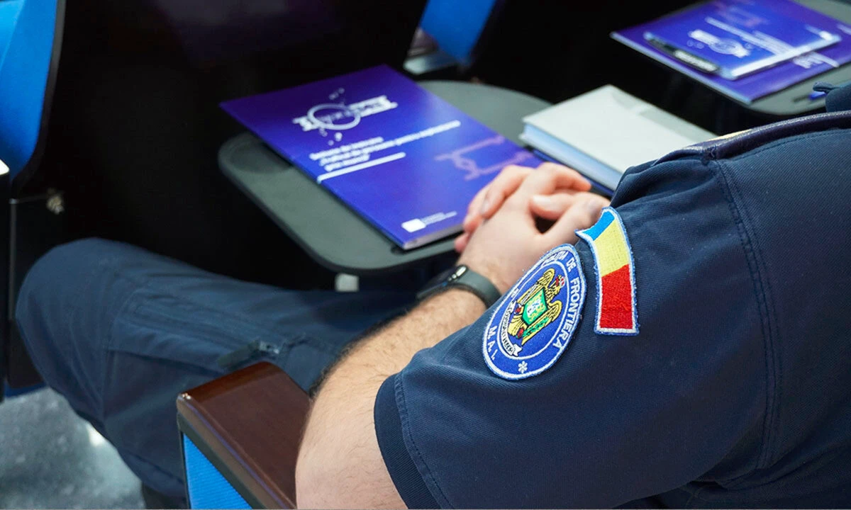 Schimbări la trecerea frontierei din 12 octombrie. Primele puncte cu verificare biometrică