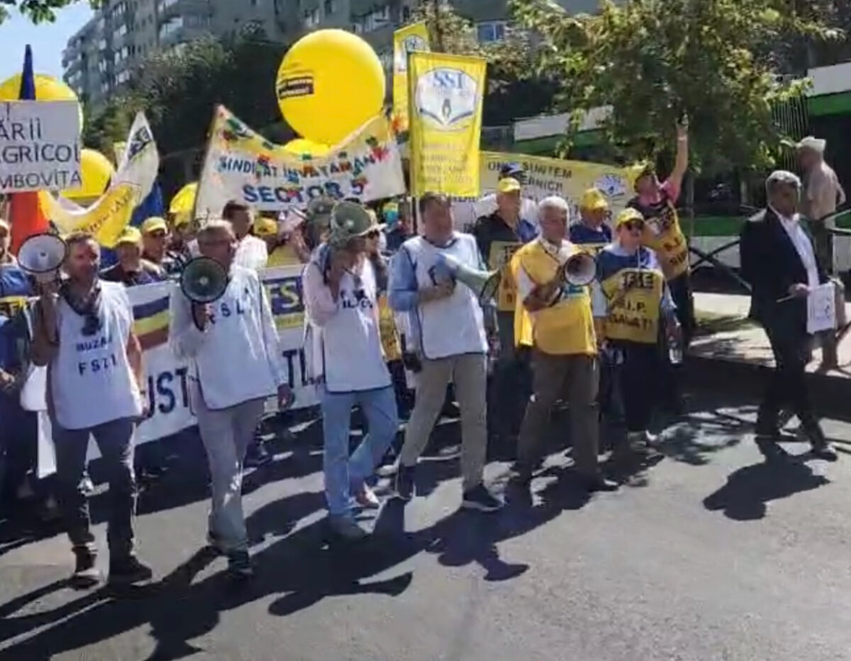 Negrescu, despre protestul profesorilor: Nu așa rezolvi problema subfinanțării educației