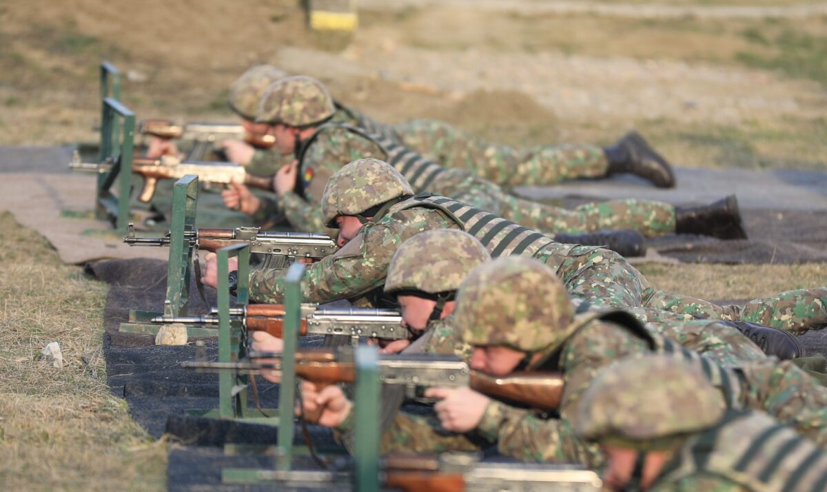 Mobilizarea rezerviștilor. Apelul ministrului Apărării