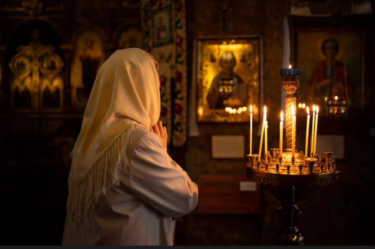 Cea mai puternică rugăciune, mai ales în Post. Părintele Pimen Vlad spune cum se citește