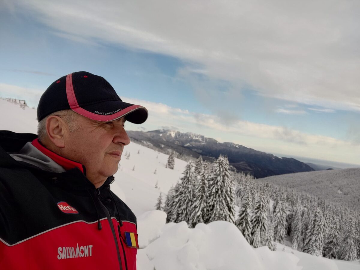 Salvamontist din Vâlcea, găsit fără viață în Masivul Cozia