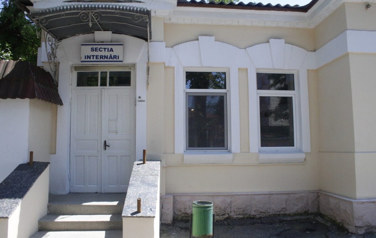 Spitalul Clinic de Boli Infecțioase „Toma Ciorbă” din Chișinău are un nou director