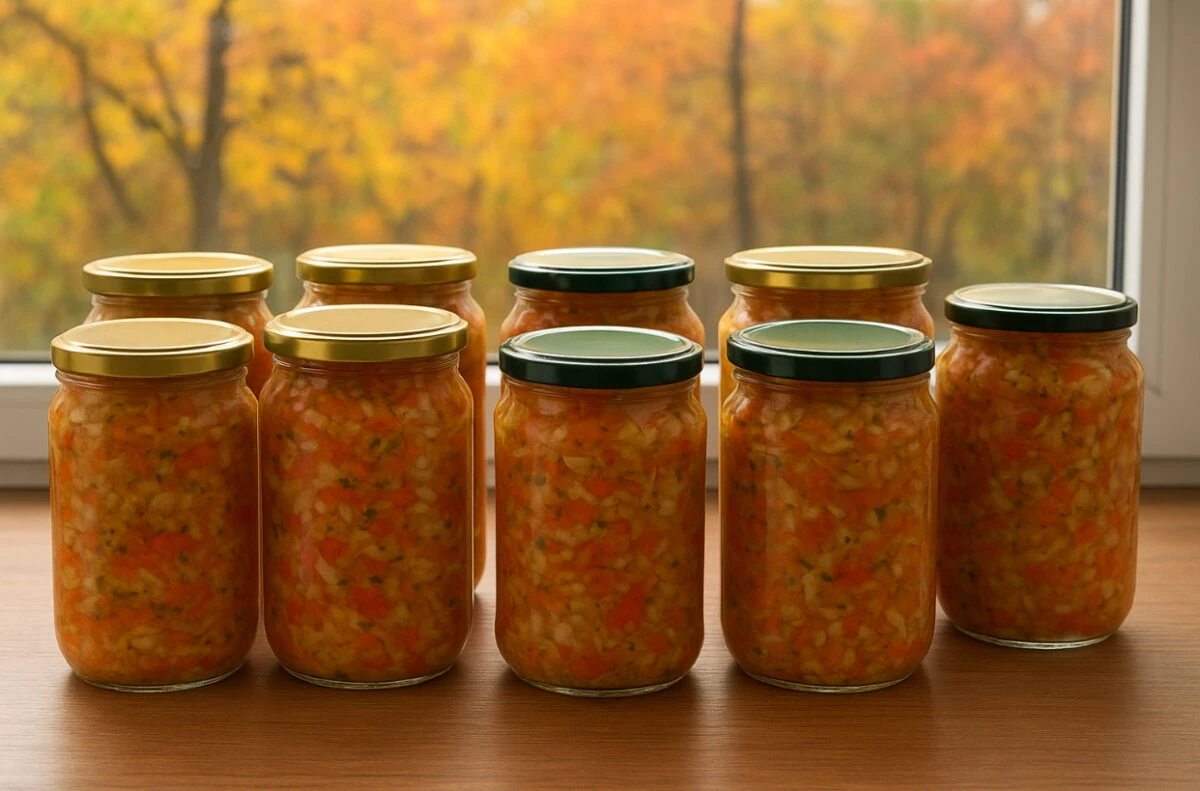 Zarzavat pentru ciorbe. Rețeta care te salvează în sezonul rece