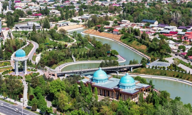Cele mai pitorești rute din Uzbekistan ce nu trebuie ratate într-un circuit organizat