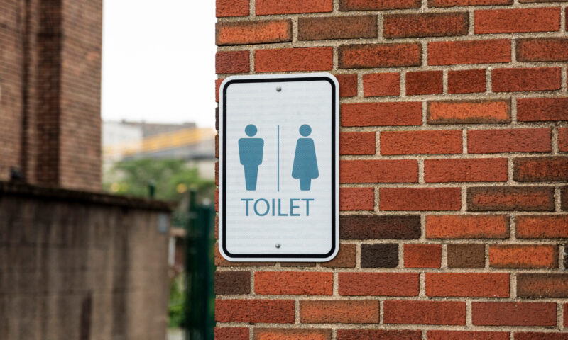 O toaletă publică de 100.000 de euro s-a deschis în timp ce era folosită. S-a întâmplat la Timișoara