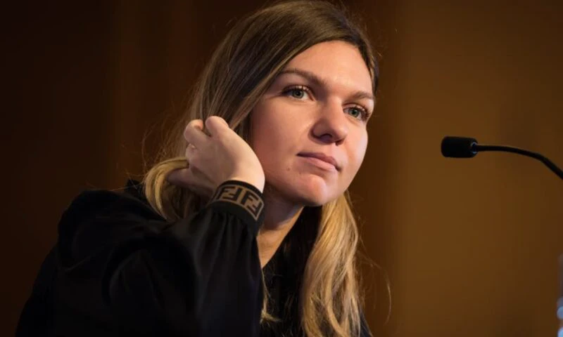 Simona Halep, emoționată la concertul Loredanei: Inima mea a tresărit de bucurie