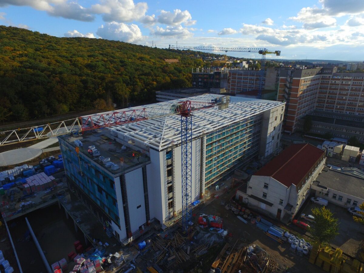 Marii arși vor putea fi tratați în România. În ce stadiu sunt lucrările la noile centre medicale