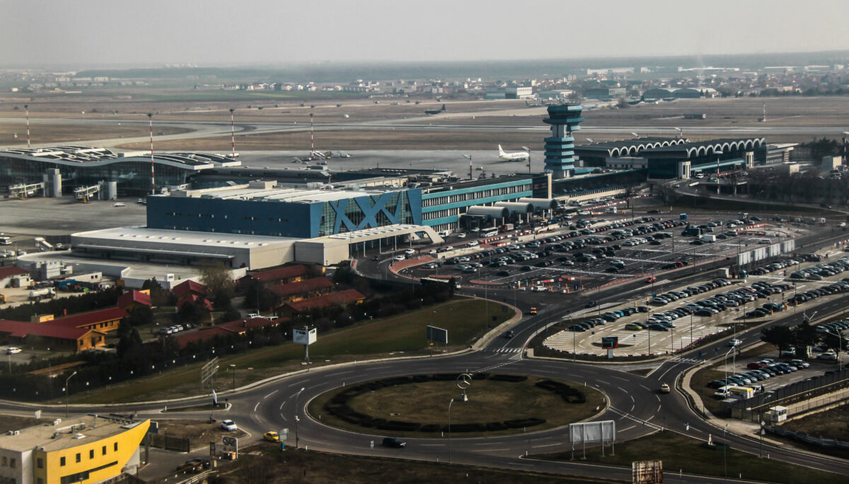 Apa de la robinet potabilă, gratuită pentru pasagerii Aeroportului Henri Coandă