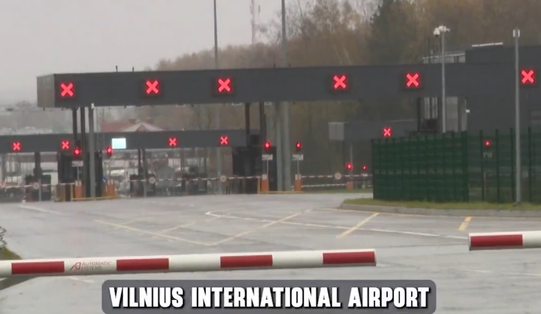 Aeroportul Internațional de la Vilnius