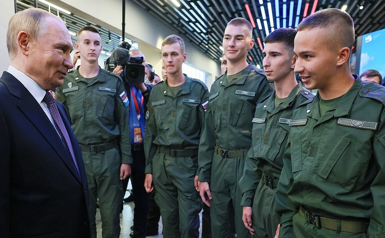 Rusia majorează taxele pentru a susține războiul din Ucraina