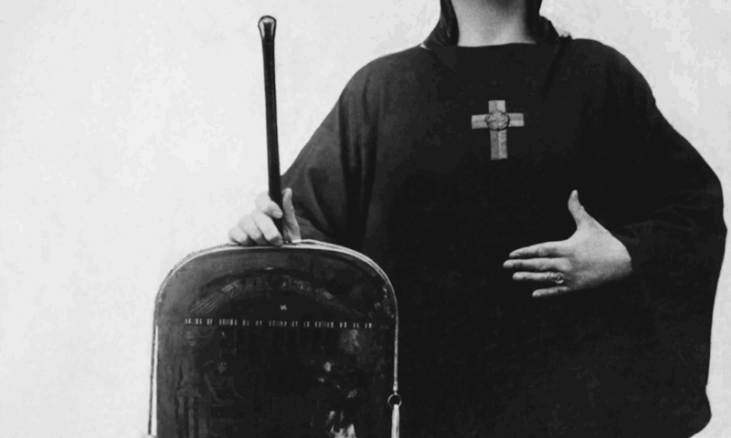 Aleister Crowley - „Cel mai depravat om din lume” și nașterea religiei esoterice Thelema