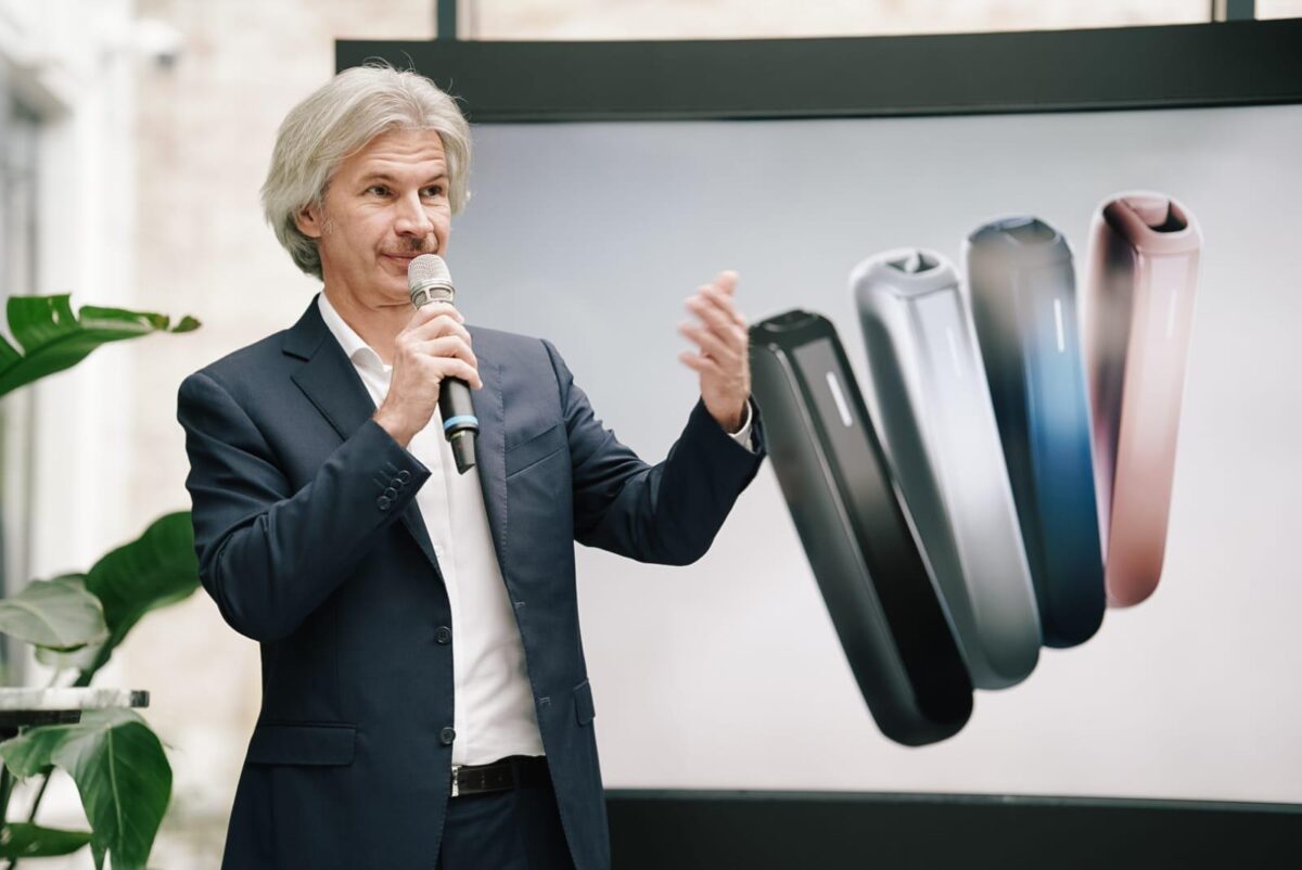 De la gust la design! Ploom AURA este expresia tehnologiei senzoriale marca JTI