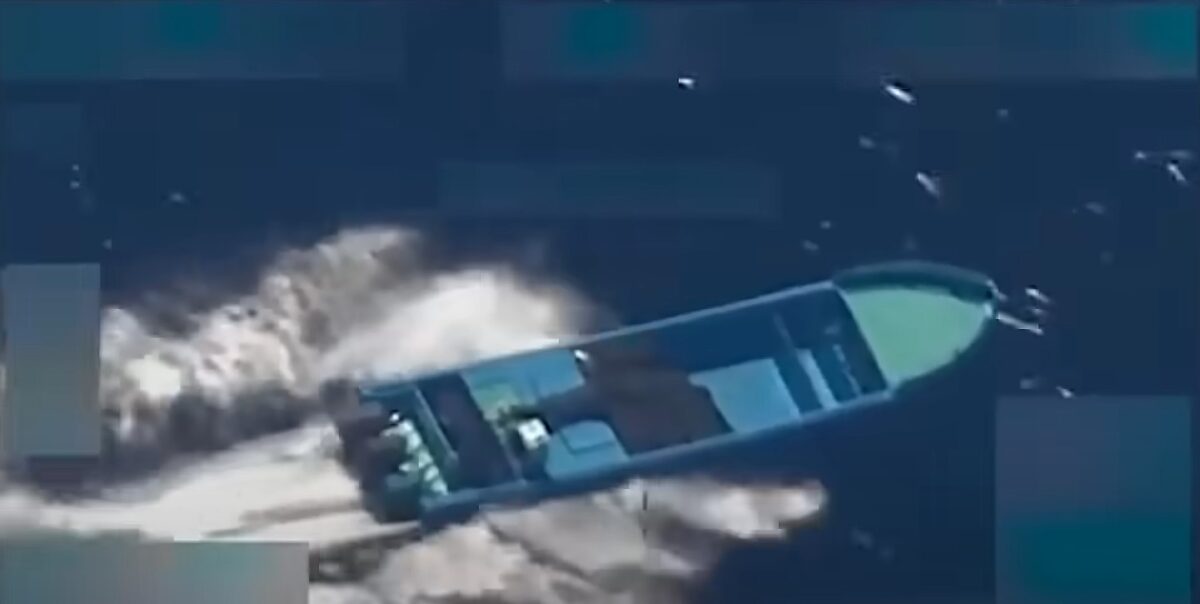 SUA, două lovituri aeriene contra narco-teroriștilor, în Pacificul de Est