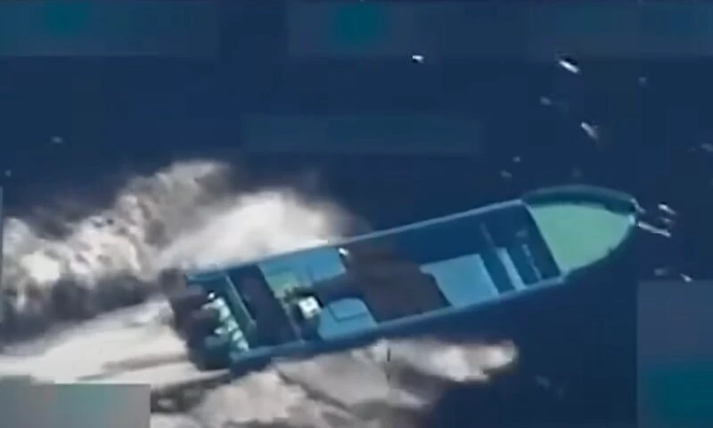 SUA, două lovituri aeriene contra narco-teroriștilor, în Pacificul de Est