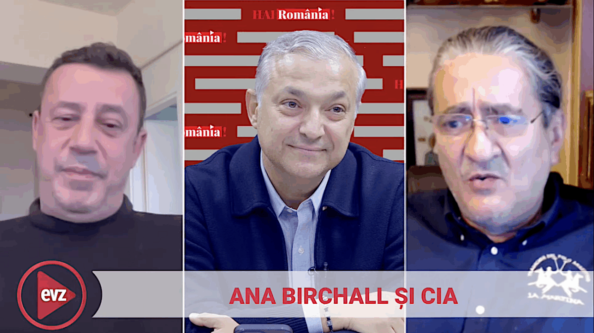 Dezbatere aprinsă despre cazul Ana Birchall-CIA: Dacă s-ar fi oferit rușilor, la FSB, ar fi fost aceeași tăcere?