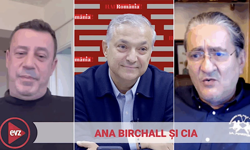 Dezbatere aprinsă despre cazul Ana Birchall-CIA: Dacă s-ar fi oferit rușilor, la FSB, ar fi fost aceeași tăcere?