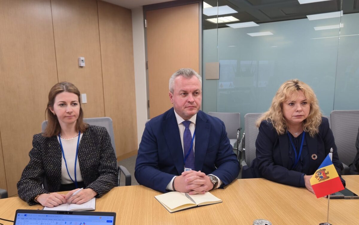 Anca Dragu, la Washington: „Republica Moldova este o destinație atractivă pentru investiții