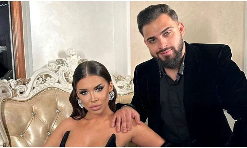 Cum a devenit cunoscută Andra Voloș. De la dansuri lascive la soția cuminte