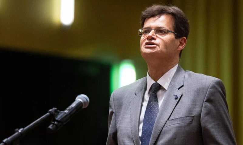 Andres Ritter, votat noul procuror-șef al Parchetului European. Când o va înlocui pe Laura Codruța Kovesi 