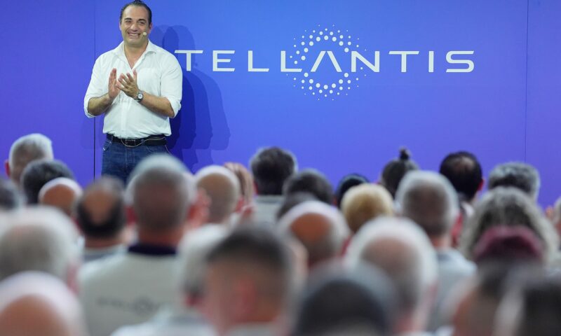 Stellantis pregătește cea mai mare investiție din ultimii ani în industria auto americană