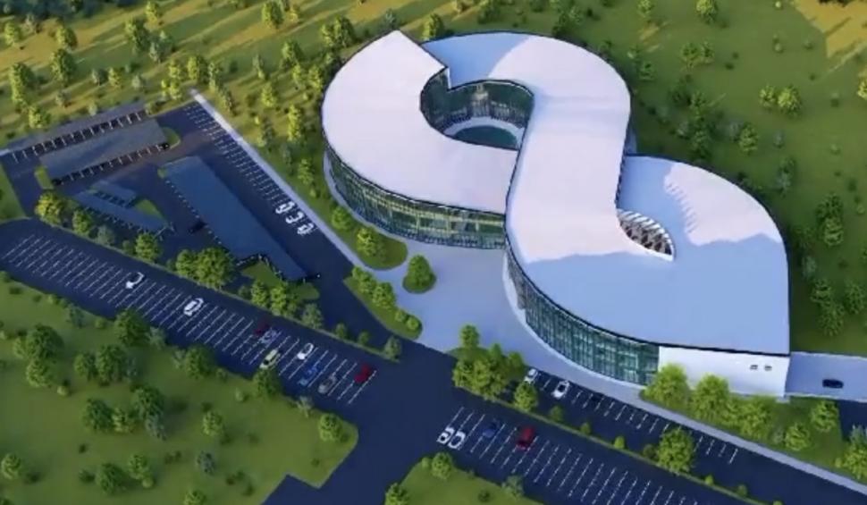 Britanicii, impresionați de proiectul viitorului Aquapark de la Tășnad. O adevărată perlă a turismului geotermal