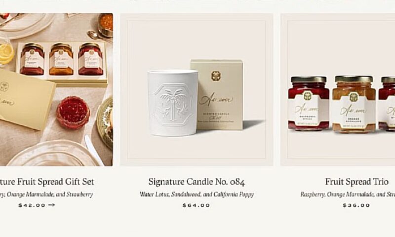 Meghan Markle, criticată dur după lansarea colecției „As Ever”: „Profită de numele regal”