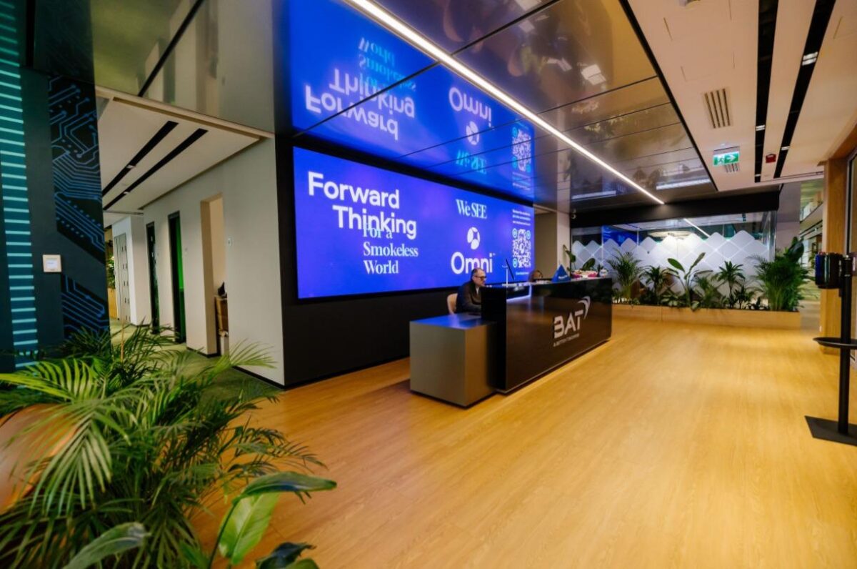 BAT susține reducerea riscurilor asociate fumatului prin știință și o abordare progresivă în reglementare