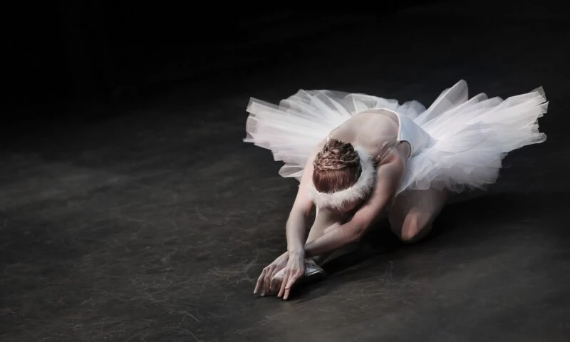 O româncă, medaliată la cea mai mare competiție de balet din lume