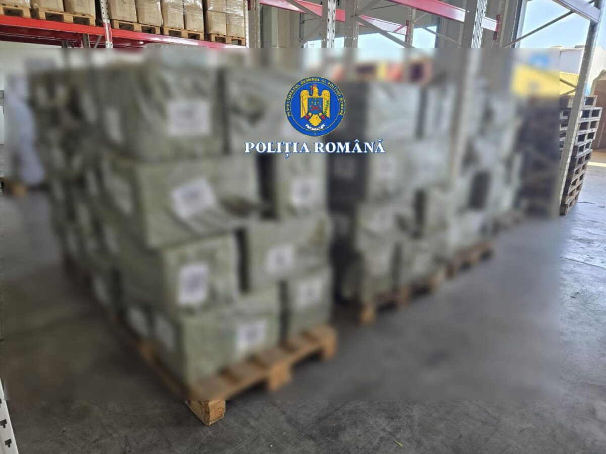 Poliția Română, despre bancnotele contrafăcute: Mai bine să fim ironizați pentru că am acționat la timp