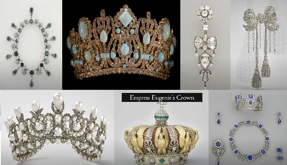 Bijuteriile de la Luvru ar putea avea soarta tezaurului dacic furat din Olanda