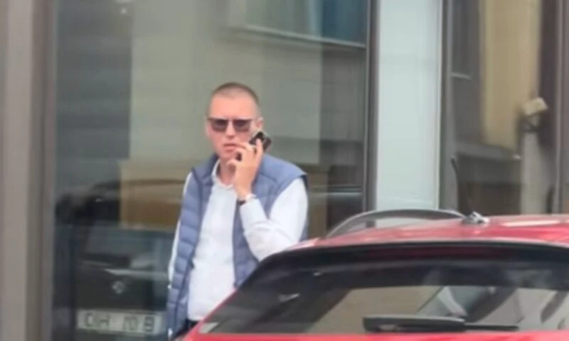 Neidoni a atras toate privirile în plină zi. Ce a făcut omul lui Coldea