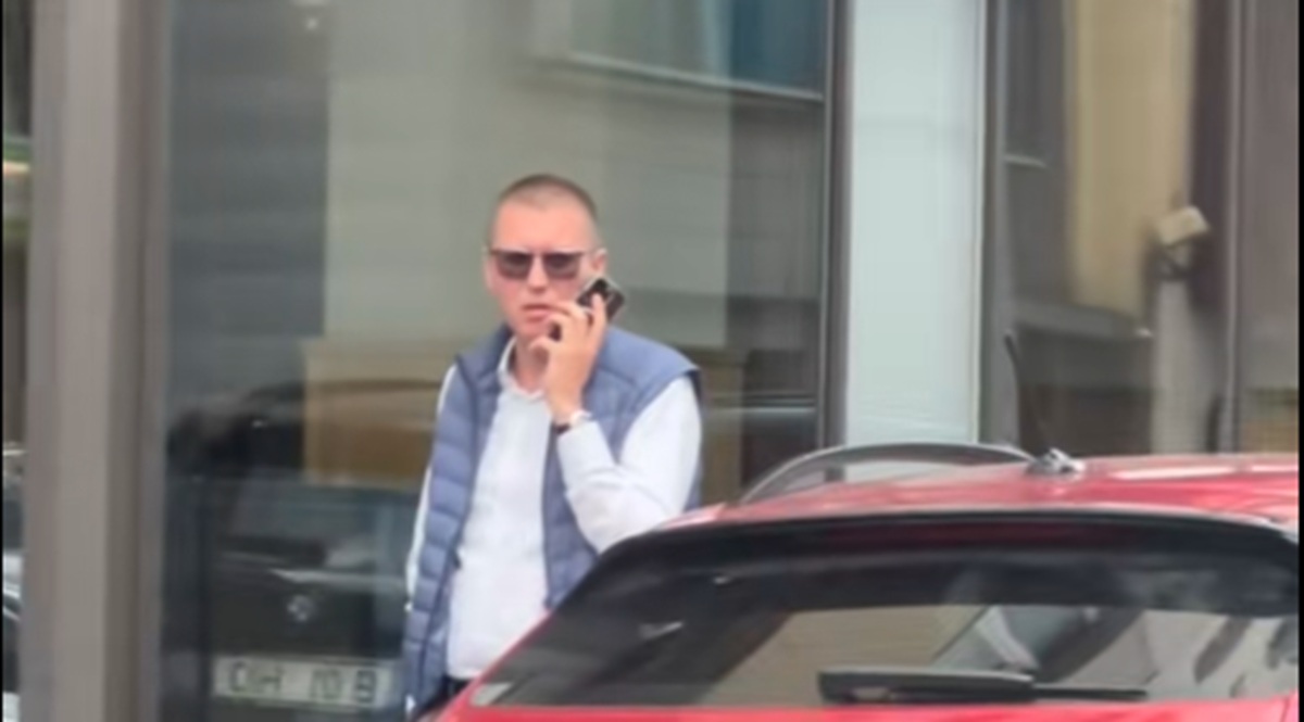 Neidoni a atras toate privirile în plină zi. Ce a făcut omul lui Coldea