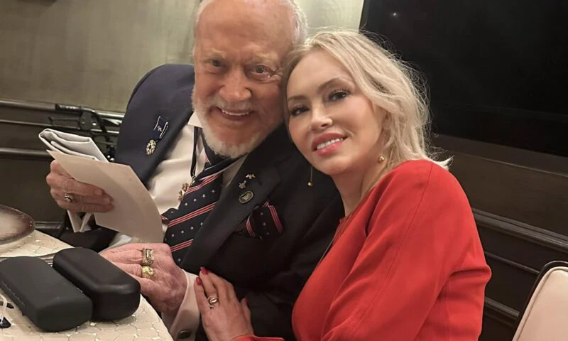 A murit Anca Faur, soția astronautului Buzz Aldrin, care a ajuns pe Lună. Avea 66 de ani