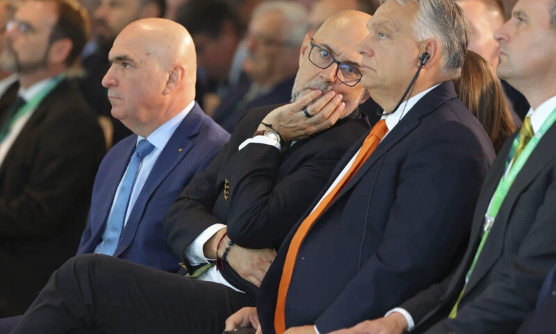 Dan Andronic, critici pentru Bolojan după congresul UDMR: Imnul secuiesc este o declarație simbolică