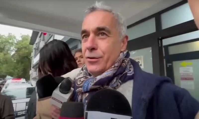 Călin Georgescu, atac la Nicușor Dan după dezvăluiri: Un păduche cu explicații, cea mai jalnică scalvie