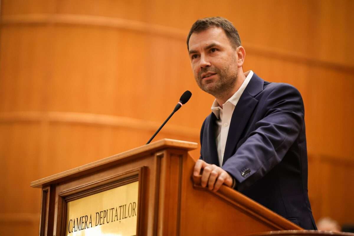 Cătălin Drulă va candida la Primăria Bucureşti, susţinut de Nicuşor Dan şi Dominic Fritz. Update