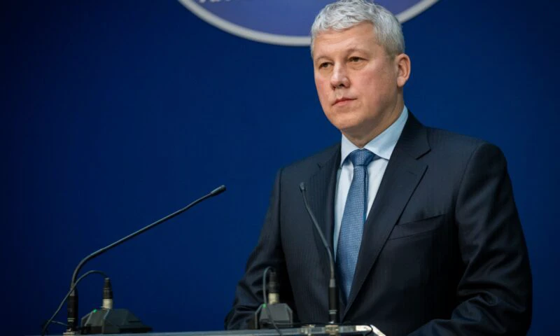 Cătălin Predoiu, la Forumul Transatlantic de Cooperare în Energie (P–TEC) de la Atena. Întâlniri cu oficiali ai administrației SUA