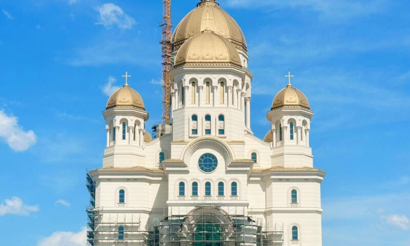 „Te-am învins!”- strigătul de satisfacție al marilor ctitori  de catedrale ortodoxe!