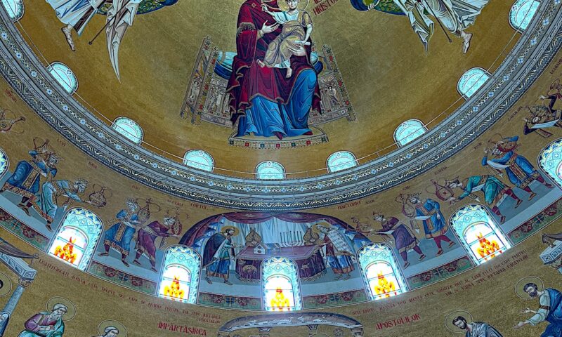 Moise Guran și Dan Andronic, polemică despre Catedrala Neamului. De la muzeu și fonduri publice, la simbol, credință și istorie