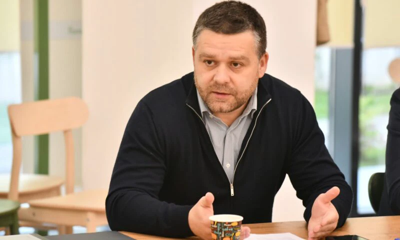 Ciucu și-a depus candidatura. Bolojan susține că e cea mai bună alegere