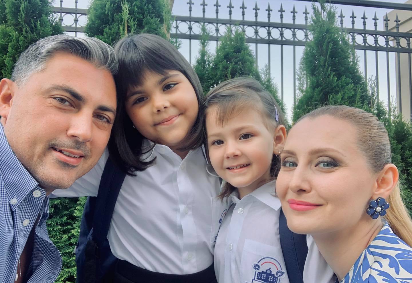 Ciucu și Alina Sorescu