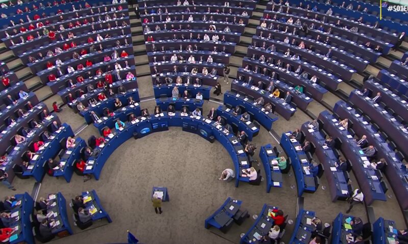 Dan Andronic, despre CE și Strategia LGBTIQ+: O mizerie, cheltuieli inutile și o spălare pe creier pentru copii