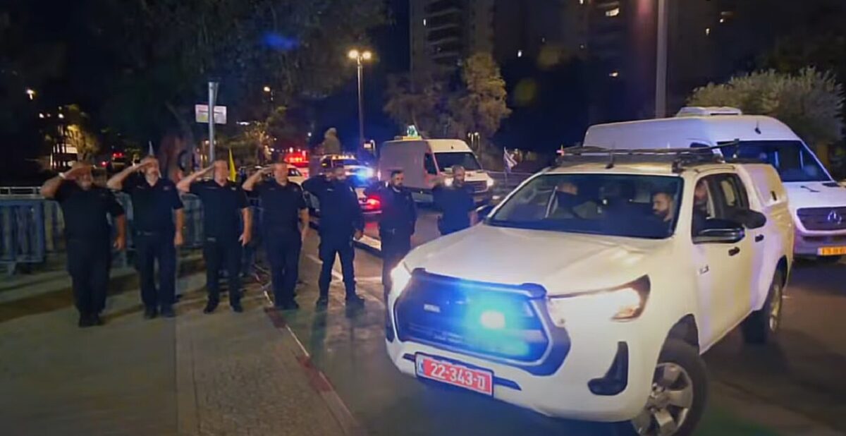 Corpurile a patru ostatici uciși de teroriștii Hamas au ajuns în Israel