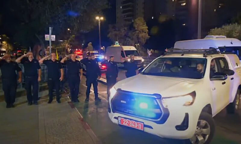 Corpurile a patru ostatici uciși de teroriștii Hamas au ajuns în Israel