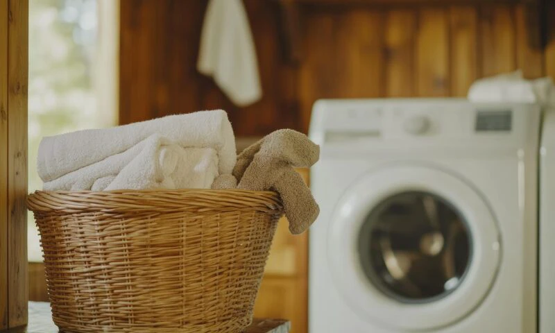 Uită de uscătorul de rufe! Metoda simplă care te ajută să economisești timp și bani