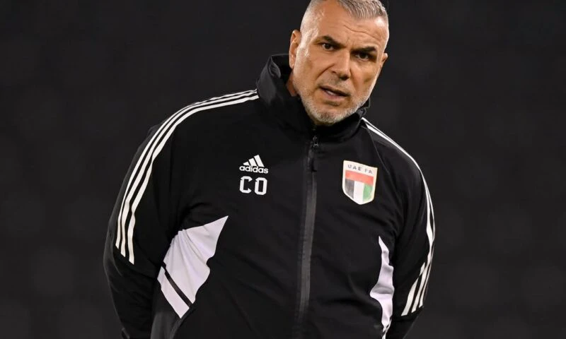 Cosmin Olăroiu a ratat calificarea directă la Campionatul Mondial. Ce șanse mai are românul cu Emiratele Arabe Unite